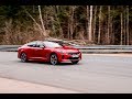 270 км/ч на KIA Stinger по российским дорогам. Замер 0-100 и максималки на полигоне НАМИ.