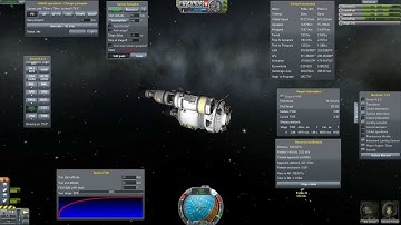 Pollux II Interplanetary Mission to Duna, part IV [KSP 0.18.2]