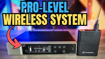 Sennheiser EW-D WIRELESS GUITAR System: In-Depth Review & Features