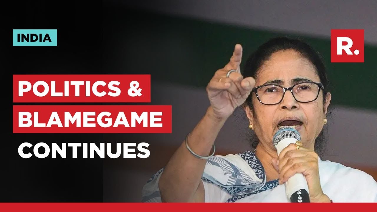 'Appeasement Politics Is TMC's work': BJP's Shatorupa Raps Mamata over Bengal Violence