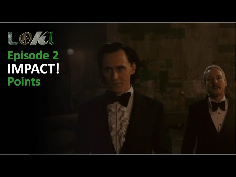 Loki: Breaking Brad Impact Points