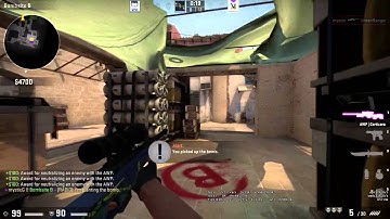 ESEA.net COTW: Fast 1v5