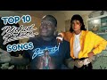 My Top 10 Michael Jackson Songs!!! 👑🎤🎵