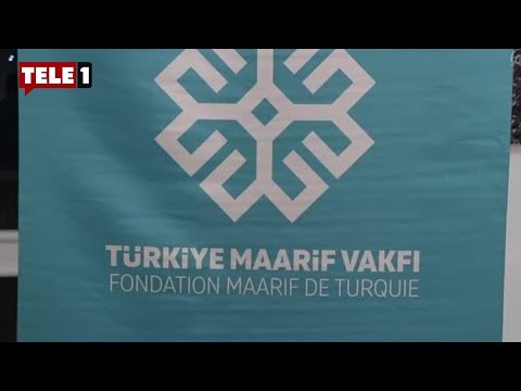 TELE1'in gündeme getirdiği Maarif Vakfı'na milyarlar aktarılacak!