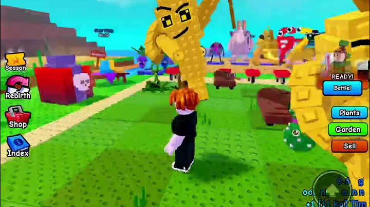 Drop your username in the comments 