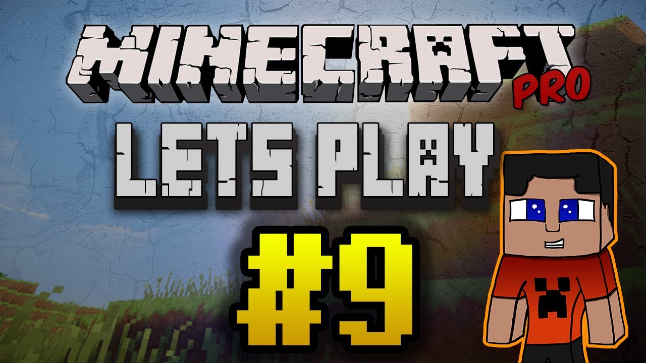 DIAMONDS!! - Lets play ep 9 - YouTube