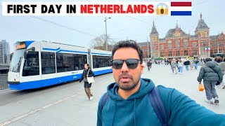 First Impressions Of Amsterdam Cheap Or Expensive? Netherlands