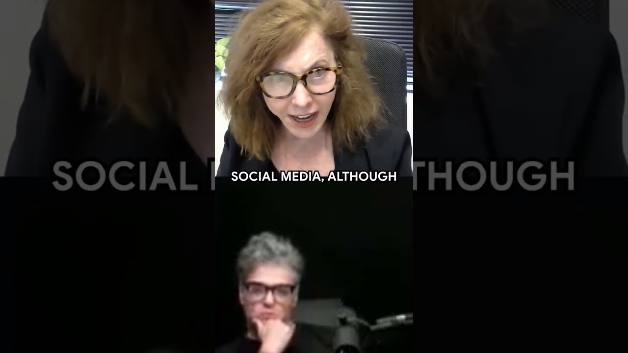 Are you scrolling too much? 🤔 Let's break down social media addiction! #MentalHealth #SocialMedia