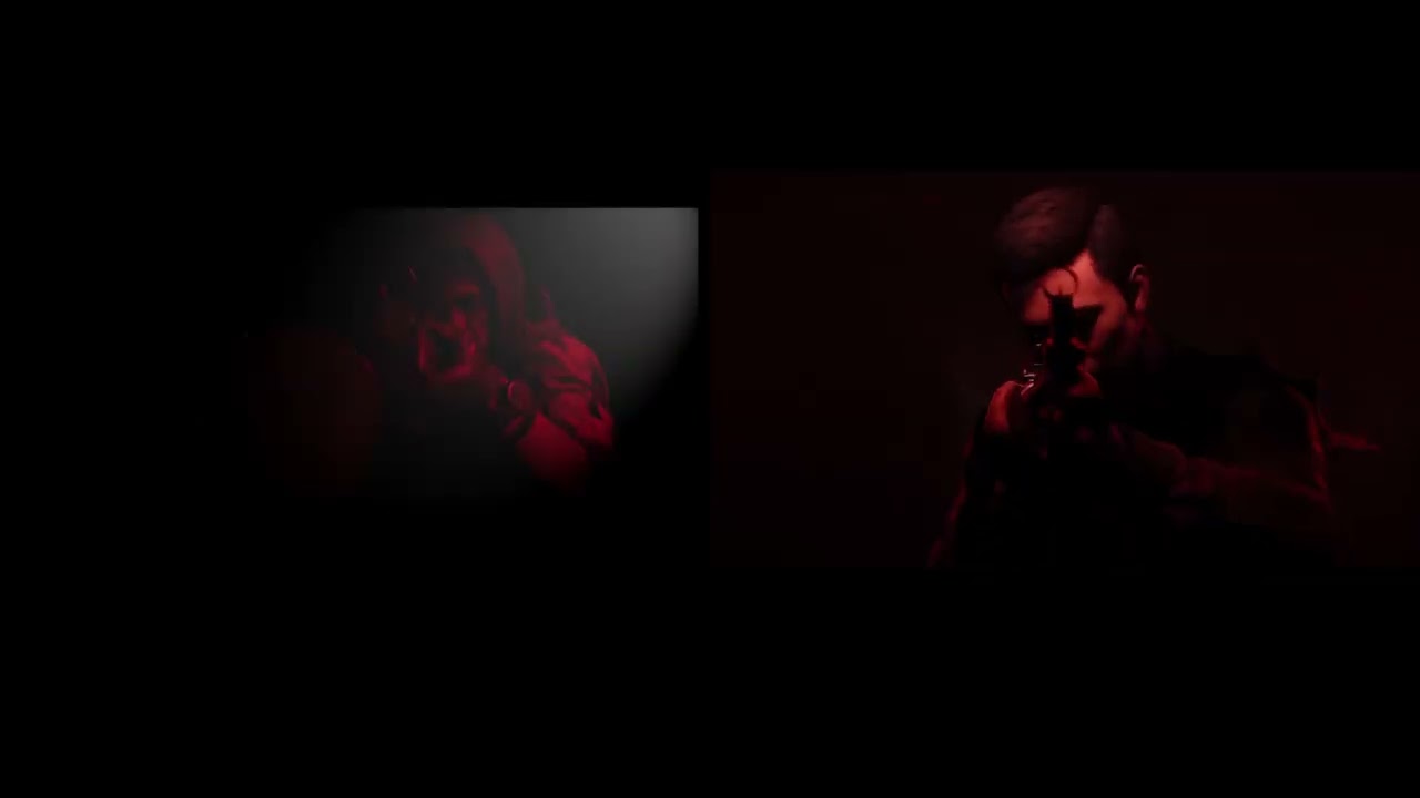 Call of Duty: Black Ops Cold War (2020) trailer vs The Day Before (?) trailer