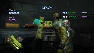 Resident Evil 6 Survivors 1 Vs 1 S-Cstars06