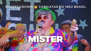 Mister Carrot - Acadêmicos Do Drag Sunset Caricatas Do Meu Brasil