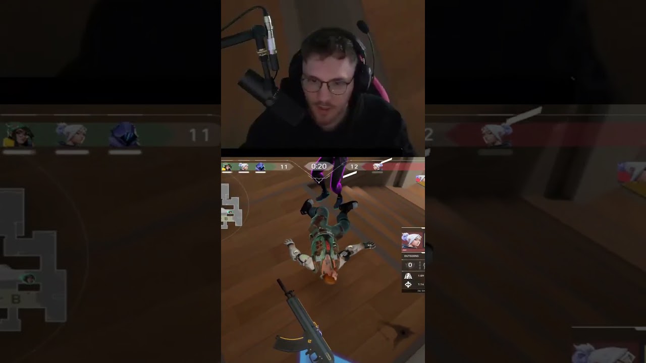 Lenkrad Aim😂