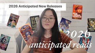 new book releases I want to read in 2026