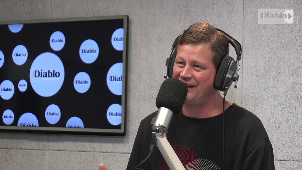 En Ny Dag - Julemarked på Ravnsborg, Jim Lyngvild