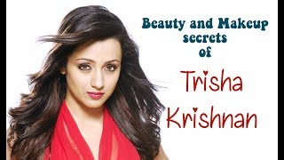 Beauty And Makeup Secrets Of Trisha Krishnan I Jyot Randhawa Youtube Beauty And Makeup Secrets Of Trisha Krishnan I Jyot Randhawa Youtube