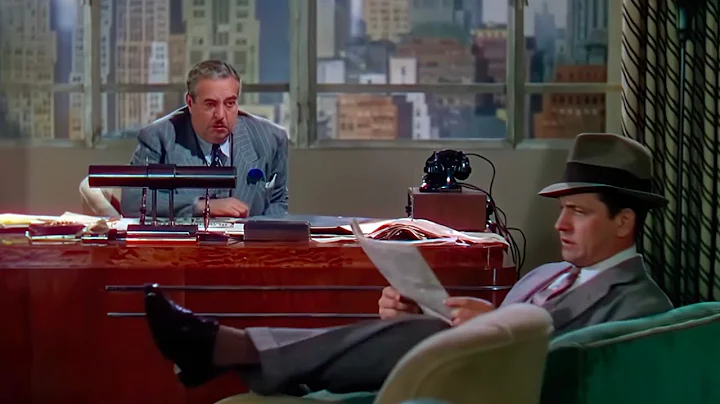 Nothing Sacred (1937) Carole Lombard, Fredric March | Faking Fate: When News Becomes Nonsense!