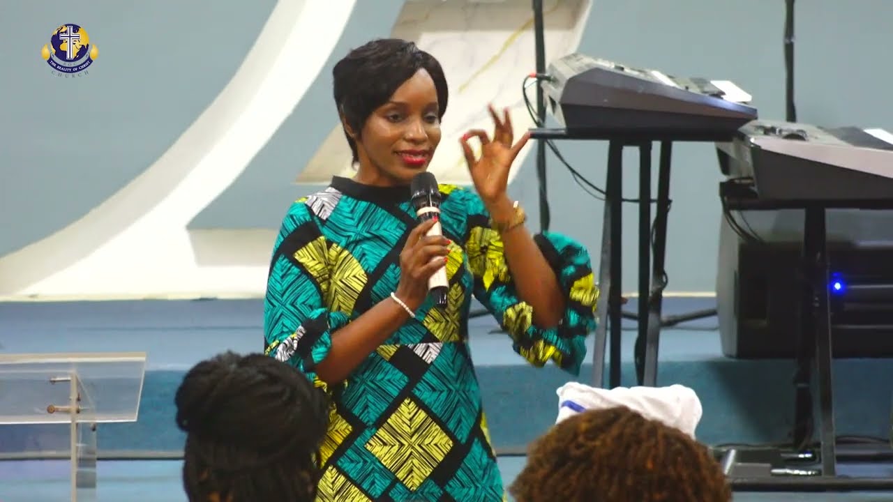 IT'S YOUR TIME TO SHIFT | SEMINA YA MABINTI NA WANAWAKE | DAY ONE  - MINISTER SIA KYANDO