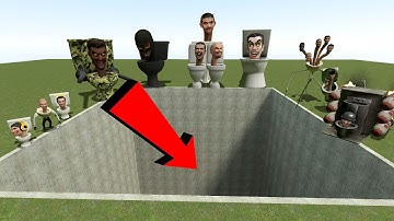 ALL CAMERA MAN they set up an AMBUSH For GMAN part 2 (Garry