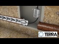 Terra Solutions Sewer Relining Sewer Re-lining CIPP Demo