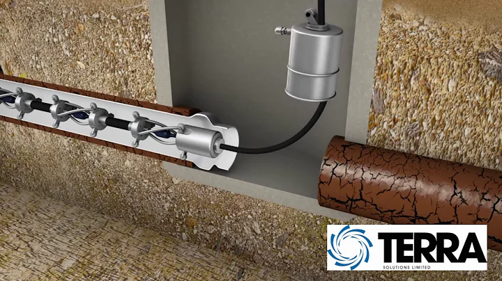 Terra Solutions Sewer Relining Sewer Re-lining CIPP Demo