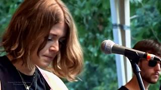 Video thumbnail of "LARKIN POE   "JOHN THE REVELATOR"  IN CONCERT @ THE BEAN BLOSSOM BLUES FEST"