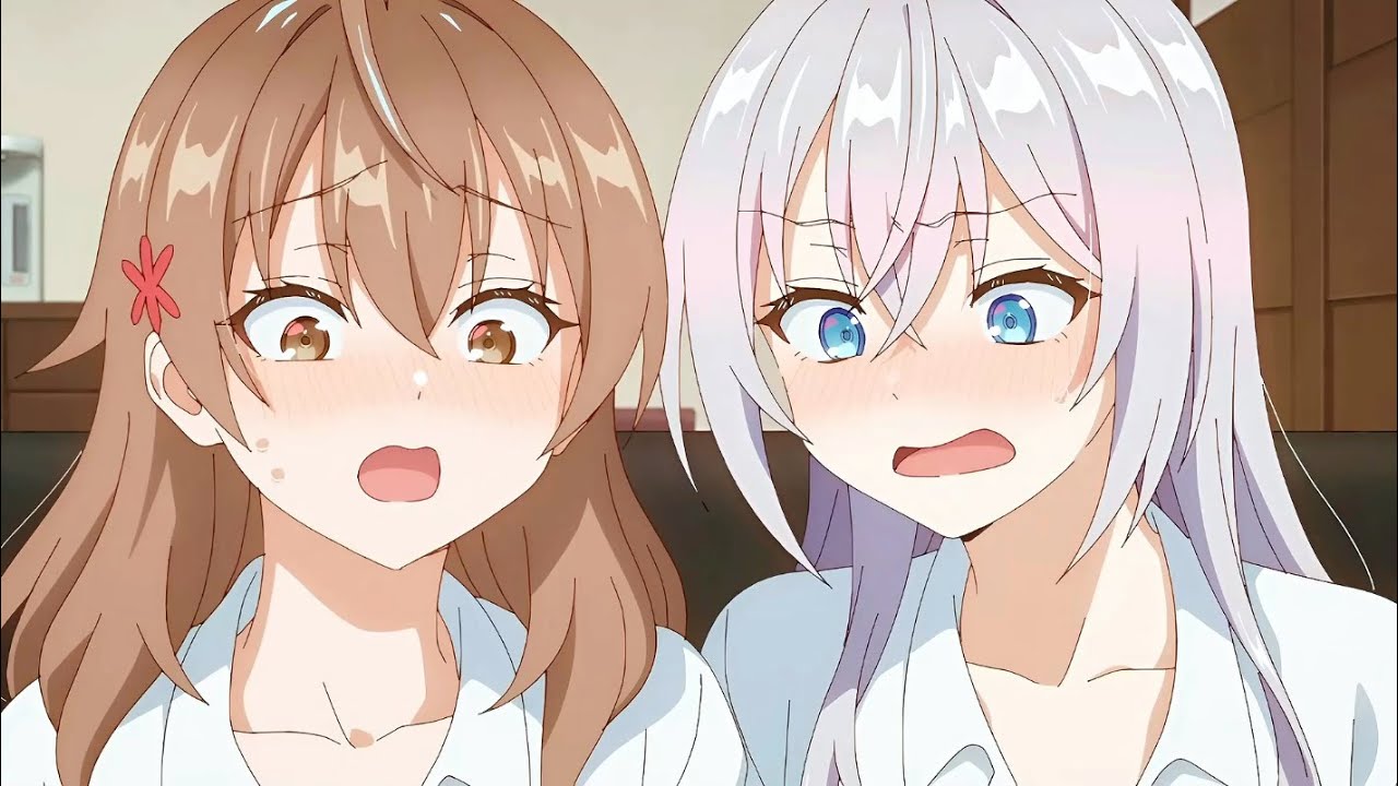 Der Otaku Junge Weiß Nicht, Dass Das Beliebteste Mädchen In Ihn Verliebt Ist!