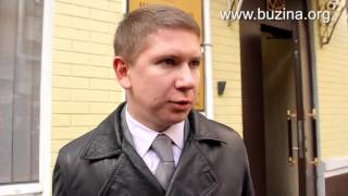 Адвокат Александр Дульский, По Поводу Изменения Меры Пресечения Денису Полищуку