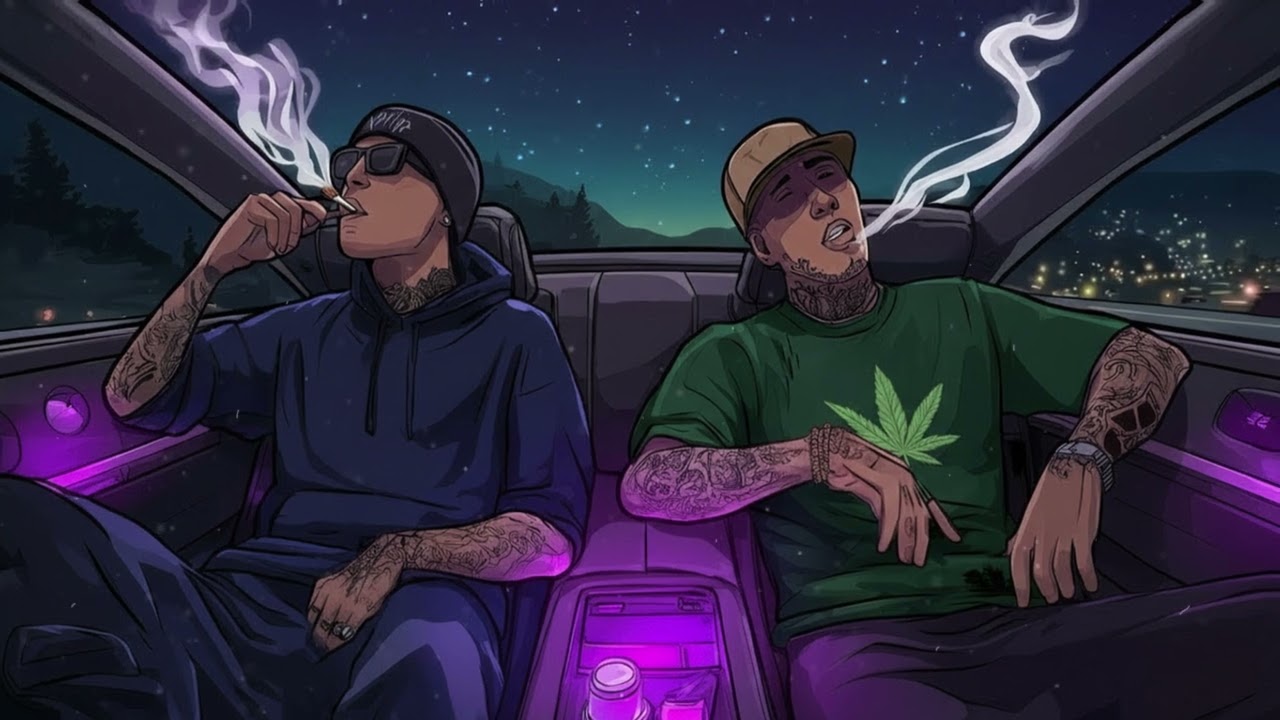 After Work Chill Rap Playlist 🚗 West Coast OG • 420 Laid Back Vibes