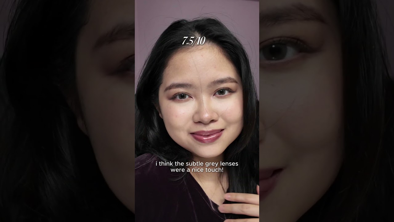 RATING MAKEUP LOOKS I'VE DONE RECENTLY ✨