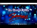 In Good Faith Survivor Karaoke