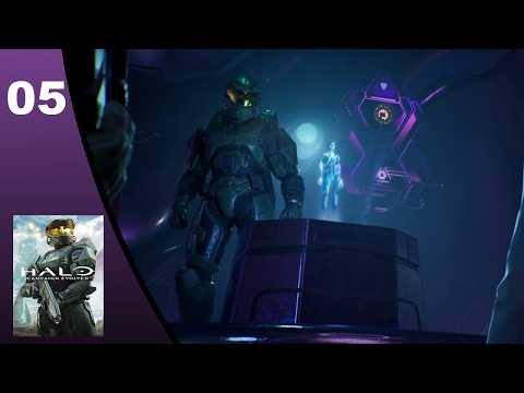The Truth and Reconciliation. | Halo: Campaign Evolved
