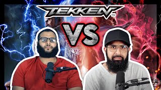 Mohammed Hijab VS Smile2Jannah- Tekken screenshot 5