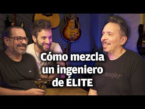 Edu Pereyra: “El audio es parte de la obra” - Adorable Puente #25