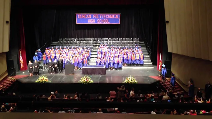 DUNCAN POLYTECHNICAL HIGH SCHOOL