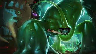 Thug Life Zac Flash | League of Legends |