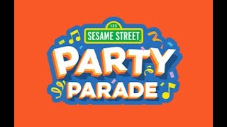 Sesame Street Party Parade Official Soundtrack!