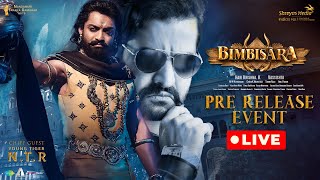  BIMBISARA Pre Release Event Live | Nandamuri Kalyan Ram, Catherine Tresa, Samyuktha Menon Image