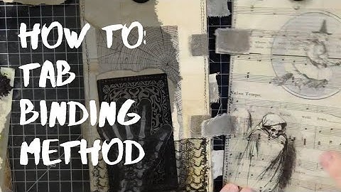 Tabbed Binding Tutorial - Let