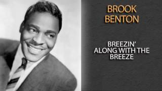 Watch Brook Benton Breezin Along With The Breeze video