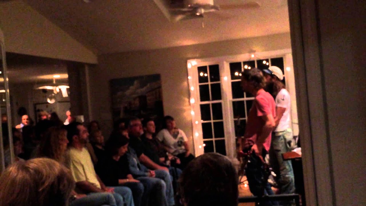 Parsonsfield, formerly known as Poor Old Shine - Ain't  No More Caine - October  3, 2014 -