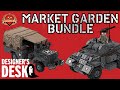 Market Garden Bundle - Custom Military Lego - At The Designer’s Desk