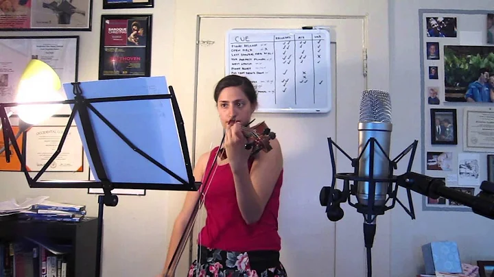 Deep Ship (Escape!) -- Recording Session (ft. Alex...