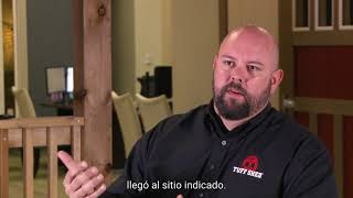 Tuff Shed® 2021 Work Here Culture