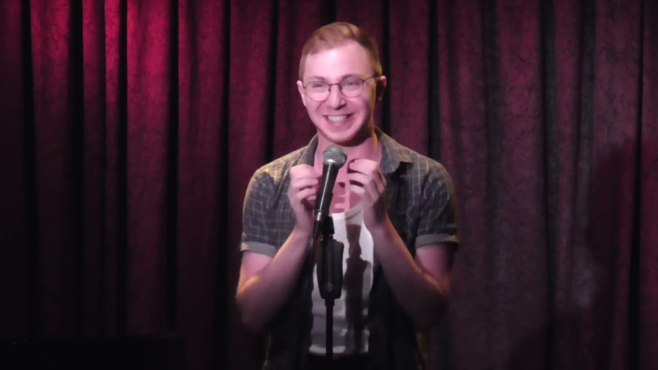 Matthew Nathan - "The Wizard and I" from Wicked