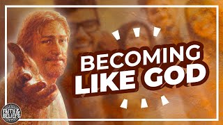 Latter-day Saints believe they can become GODS?! Ep. 87