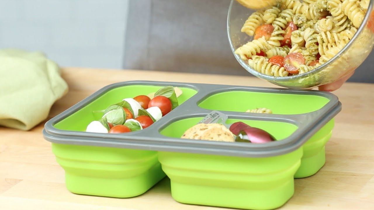 Italian Flavors Bento Box YouTube