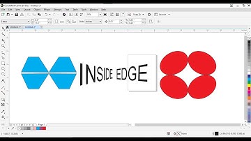 How to give perspective effect in Corel Draw? | The Skills Zone | Graphic Designing Course