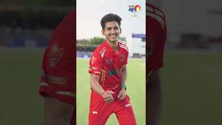 APL 2026 | 122 runs. One unstoppable partnership | M Ravi Kiran & Kalluru Revanth Reddy #shorts