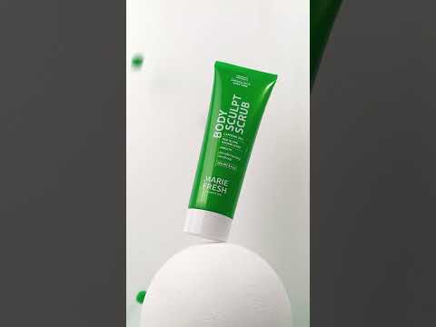 Ліполітичний скраб для тіла, 250 мл, видео 1