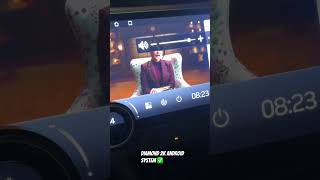 Diamond 2K Android system #shortsfeed  #shorts  #carandroid  #diamond2k